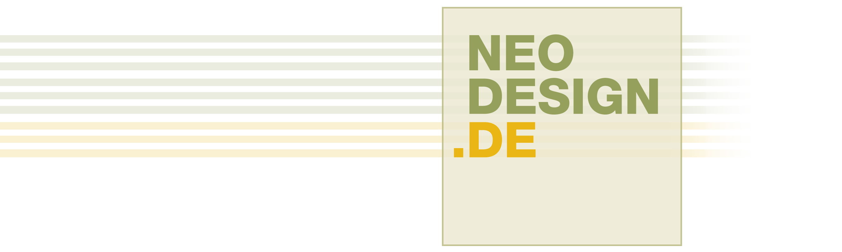 ▛▟ NEODESIGN.DE · Grafikdesign · Webdesign · Illustration · Social Media · Mettmann Erkrath Ratingen