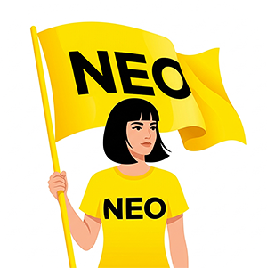 Neodesign Marken- und Personen-Branding